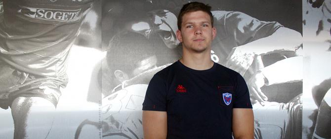 FC Grenoble : Kevin Kornath signe un contrat Espoir